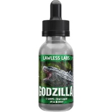 Lawless Labs Lawless Godzılla - 5 S.a.r.m. Stack - Lıquıds MK2866 + Cardarine + M/K-677 + Ligandrol Lgd + RAD140