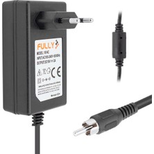 Fully O-1614C 16 Volt 2 Amper TOS RCA Uçlu Santral Adaptörü