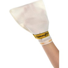 CaramelPeel Orta Kese + Kalın Kese + Sırt Kesesi Seti