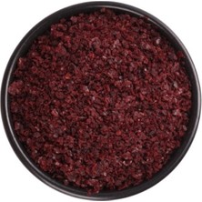  Zerde Baharat Sumak Iri Taneli Taze Yaprak Sumak 1kg, 1000GR, 6 Numara Ipek Sumak, Sumac