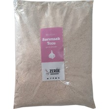 ZERDE BAHARAT Sarımsak Tozu 1KG 1000GR, Toz Sarımsak