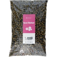 Zerde Baharat Tane Yeni Bahar, 1 Kg, Yenibahar, Allspice, Piment