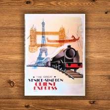 Poster:  Büyük Venedik Simplon Orient Ekspresi , POSTER008