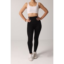 Kadın Tayt Yüksek Bel Angel's Fit