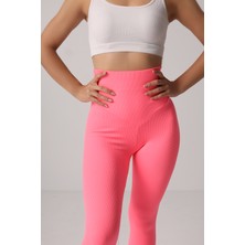 Kadın Tayt Yüksek Bel Angel's Fit