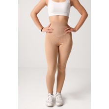 Kadın Tayt Yüksek Bel Angel's Fit