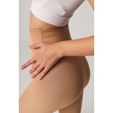Kadın Tayt Yüksek Bel Angel's Fit