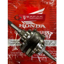 Honda Spacy 110 Krank