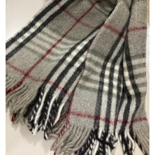 Gençev Home &selin& Saf Yün Scotch Battaniye Battal Boy * Scotch Yün Battaniye - % 100 Saf Yün - Wool