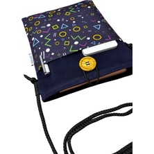 Atölye Smyrna Askılı - Kitap / Tablet / Ebook Çantası – Çıkarılabilir Askı