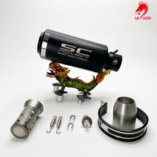 SC RACING - PERFORMANS EGZOS EKSOS EGZOST - SUSTURUCULU