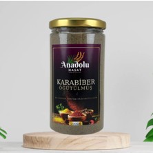 Anadolu Hasat Karabiber (Öğütülmüş) 200 gr-Kavanoz