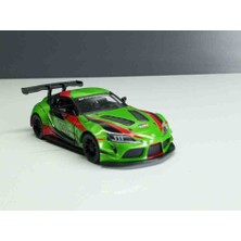 Kinsmart Kins 1:36 Ölçek Toyota gr Supra Consept / Çek Bırak Metal Model