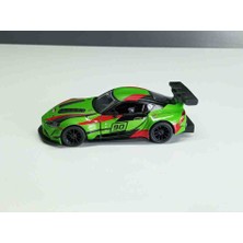 Kinsmart Kins 1:36 Ölçek Toyota gr Supra Consept / Çek Bırak Metal Model