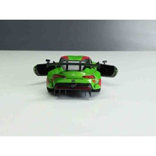 Kinsmart Kins 1:36 Ölçek Toyota gr Supra Consept / Çek Bırak Metal Model