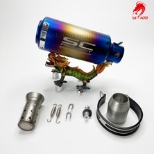 SC RACING - PERFORMANS EGZOS  EKSOS - 3 RENKLI - SUSTURUCULU