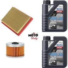 Monero Cf Moto Bakım Seti Sr 250 - 250 Nk