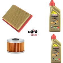 Cf Moto Bakım Seti Sr 250 - 250 Nk