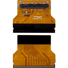 Narnuga LCD Panel Flexi Repair Nu To Ru Inverter 96 Pin (4767) - MCT6339-6750