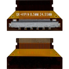 Narnuga QK-41PIN 0.5mm 24.55MM Flex (4767) - MCT2997-1642