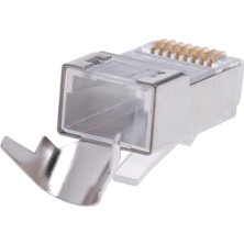 Narnuga RJ45 Cat7 Konnektör Jack Soket Tekli (4767) - MCT2582-3183