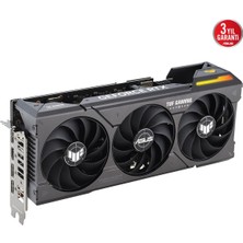 Asus TUF-RTX4070-O12G-GAMING 12GB GDDR6X HDMI Dp 192BIT