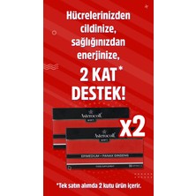 Asterocoll Man's 2 Kutu Alımına  Kampanya 60 Tablet Softgel