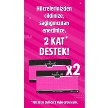 Asterocoll Woman's 2 Kutu Alımına  Kampanya 60 Tablet Softgel