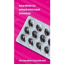 Asterocoll Woman's 2 Kutu Alımına  Kampanya 60 Tablet Softgel