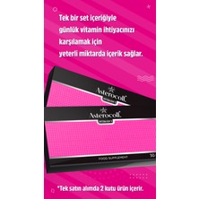 Asterocoll Woman's 2 Kutu Alımına  Kampanya 60 Tablet Softgel