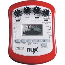 Efekt Pedal Processor Nux Ch-Pg2