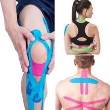 Boldy Kamuflaj Kinesio Sporcu Bandı - Camo Kinesiotape Bantlama - Sakatlık Bandı - Kinesio Bant - Kinezyo Bant - Kinesiotape 5CMX5M.