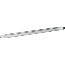 Levye - 600 Mm, Krom Kaplı Karbon Çelik
