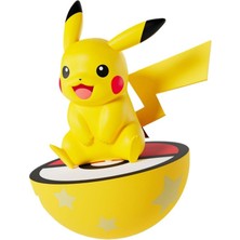 Qiqi Shop Pokémon Tumbler Süsleri, Pikachu Masaüstü Figürleri, Modeller, Oyuncaklar, Hediyeler (Yurt Dışından)