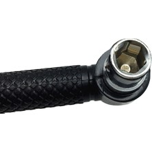 Dtools 1/4 Inç Altıgen Tork Anahtarı L Şeklinde Çıft Kafa Soket Anahtarı Altıgen Anahtar Cırcır Anahtarı Tornavida Uçları Sürücü Araçları (Yurt Dışından)