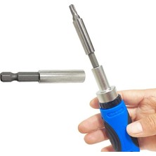 Dtools Çok Işlevli Yivli Tornavida Ucu Seti Tutucu Adaptörü Matkap Ucu Tornavida Seti Çalışma Onarım Araçlarıaksesuarlar (Yurt Dışından)