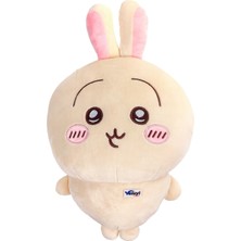 Yeiuyi Anime Chiikawa Usaki Peluş Oyuncak 35CM (Yurt Dışından)