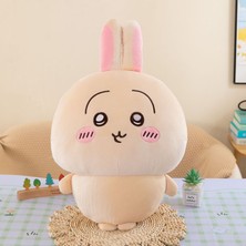 Yeiuyi Anime Chiikawa Usaki Peluş Oyuncak 35CM (Yurt Dışından)