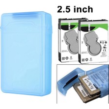 Dgplz Store 2,5 Inç HDD Depolama Tankı, 2x 2,5 Inç Ide/sata HDD Desteği (Yurt Dışından)