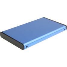 Dgplz Store Yüksek Hızlı 2,5 Inç HDD Sata Harici Kasa, USB 3.0 Desteği (Yurt Dışından)