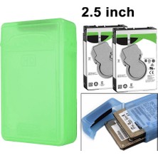 Dgplz Store 2,5 Inç HDD Depolama Tankı, 2x 2,5 Inç Ide/sata HDD Desteği (Yurt Dışından)