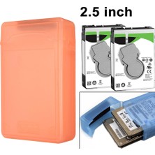 Dgplz Store 2,5 Inç HDD Depolama Tankı, 2x 2,5 Inç Ide/sata HDD Desteği (Yurt Dışından)