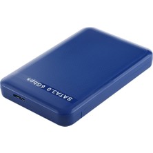 Dgplz Store USB 3.0 6gbps 2,5 Inç HDD Muhafazası (Yurt Dışından)