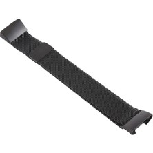 Dgplz Store Fit Charge 3 Için Metal Bilek Kayışı Watch Band (Yurt Dışından)