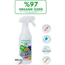 Minoris Baby Çocuklar Için   Leke Çıkarıcı 500 ml