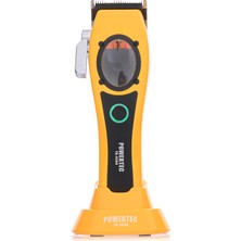Powertec TR-4300 Profesyonel Saç Sakal Kesim Makinesi