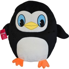 Selay Toys Pelüş Penguen Yastık 2317