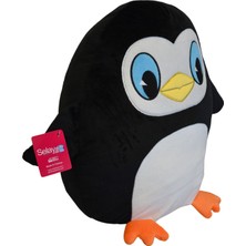 Selay Toys Pelüş Penguen Yastık 2317