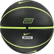 Nike Everyday Playground 8P Graphic Deflated Unisex Basketbol Topu N.100.4498.085.07-Volt