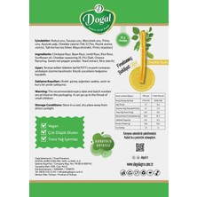 Doğal Chipsm Cheddar Soslu 10'lu Paket